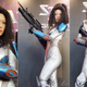 Illustration for article titled Koreas Best Cosplayers Take on emStarCraft II: Heart of the Swarm/em